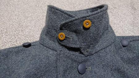 Feldbluse 44(M44戦闘服)Military Harbor/リプロダクト Feldbluse 44(M44戦闘服)Military Harbor/リプロダクト