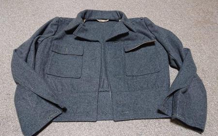 Feldbluse 44(M44戦闘服)Military Harbor/リプロダクト Feldbluse 44(M44戦闘服)Military Harbor/リプロダクト