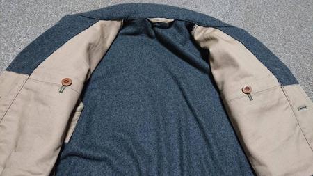 Feldbluse 44(M44戦闘服)Military Harbor/リプロダクト Feldbluse 44(M44戦闘服)Military Harbor/リプロダクト