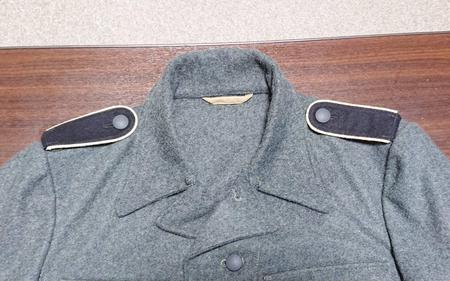 Feldbluse 44(M44戦闘服)Military Harbor/リプロダクト Feldbluse 44(M44戦闘服)Military Harbor/リプロダクト