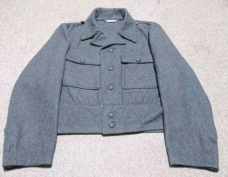 Feldbluse 44(M44戦闘服)Military Harbor/リプロダクト Feldbluse 44(M44戦闘服)Military Harbor/リプロダクト