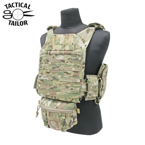 ■PLATE CARRIER LOWER ACCESSORY POUCH / TAC-T