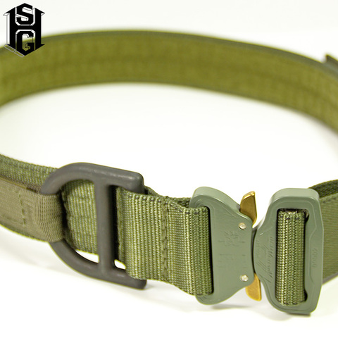 COBRA BUCKLE CQB 1.75 RIGGERS BELT / HSGI COBRA BUCKLE CQB 1.75 RIGGERS BELT / HSGI