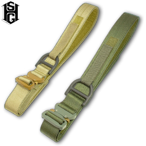 COBRA BUCKLE CQB 1.75 RIGGERS BELT / HSGI COBRA BUCKLE CQB 1.75 RIGGERS BELT / HSGI