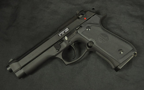 KSC U.S.9mm　M9-HW(07)