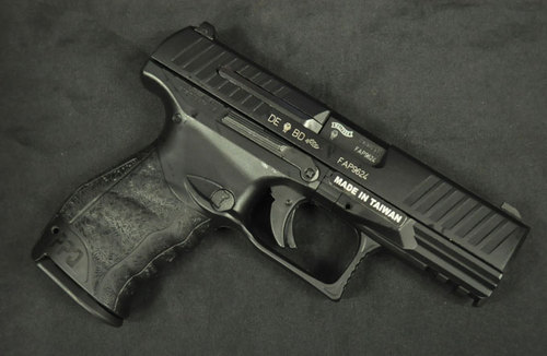 Stark Arms 　Walther PPQ M2