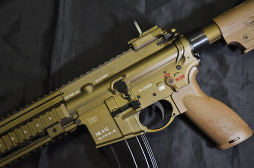 VFC HK416A5 ガスブローバック(JPver.)