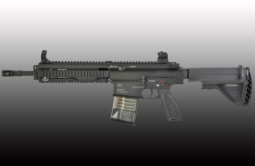VFC MP5PDW &HK417 ガスブロ