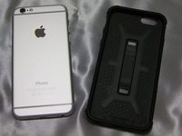 【iPhone6】 ミリタリーっぽいケース買いました！ uag