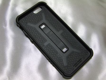 【iPhone6】 ミリタリーっぽいケース買いました！ uag