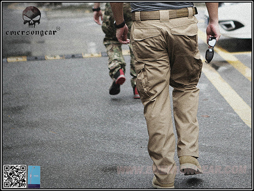 Emerson Gear製 All-weather Outdoor Tactical Pants CB / EM7035