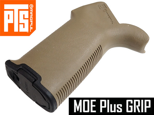 MAGPUL PTS MOE PLUS GRIP /for GBB M4