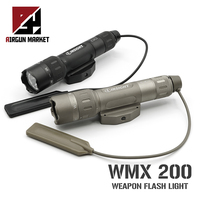 【WADSN製】 INSIGHTタイプ WMX200 ウェポンライト タクティカルライト ホワイトLED & IRモード