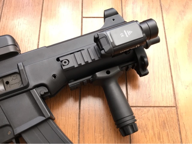VFC/UMAREX HK UMP9