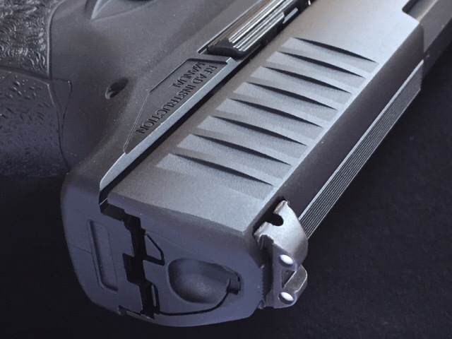 VFC/UMAREX Walther PPQ セラコート