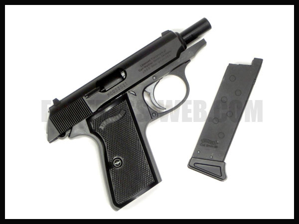 久しぶりのPPK/S 久しぶりのPPK/S