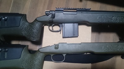 サンプロ  M40A3 Custom
