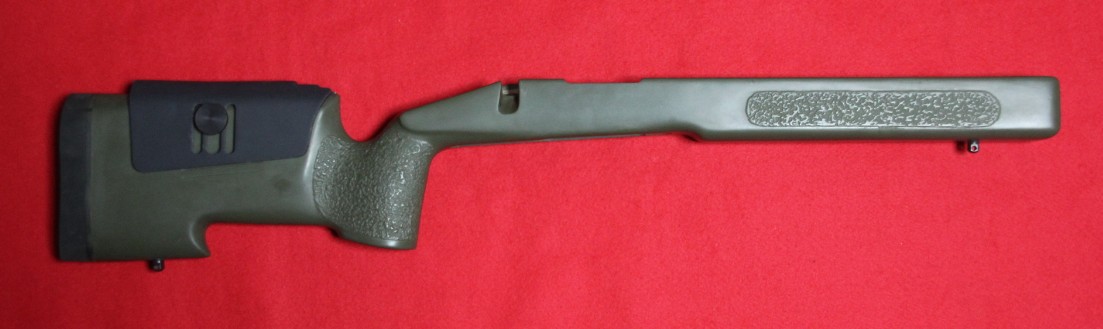 Badger Ordnance Remington M24 SWS用 脱着マガジン