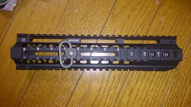 NOVESKE N4（その1）