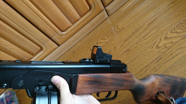 S&T PPSh-41（その4）