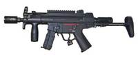 MP5K-HC-SDX0.9J-HK416Ctypeカスタム完成です