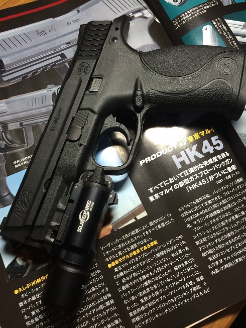 VFC M&P (フルサイズ) VFC M&P (フルサイズ)
