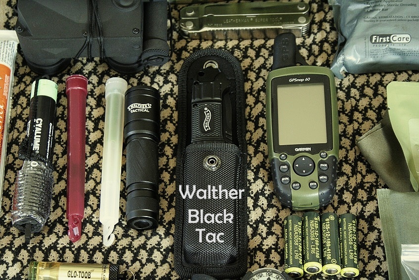 Walther Black Tac