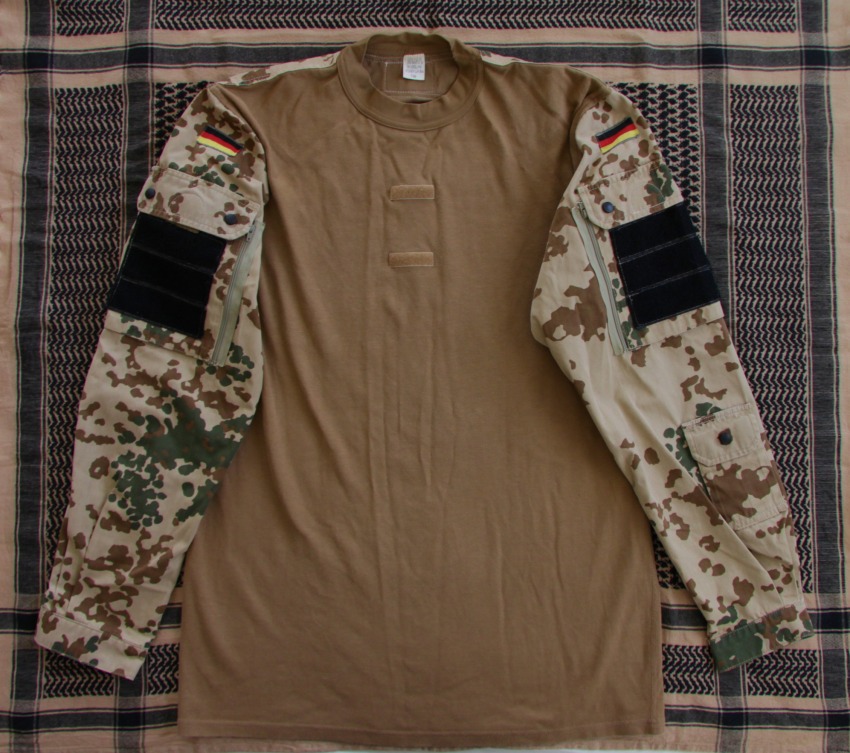 KUNDUZ Custom Combat Shirt
