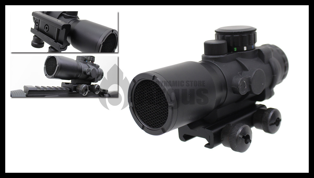 【SIIS】TRD Type 3Illminate Rifle scope 【SIIS】TRD Type 3Illminate Rifle scope