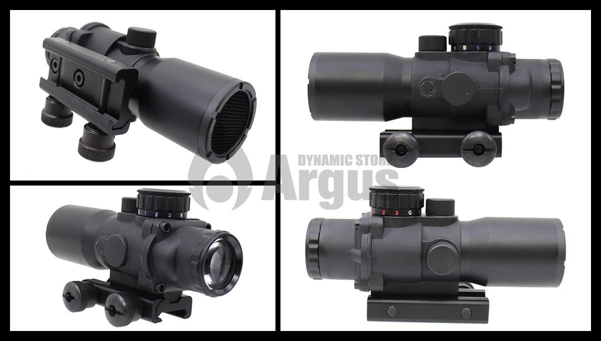 【SIIS】TRD Type 3Illminate Rifle scope 【SIIS】TRD Type 3Illminate Rifle scope