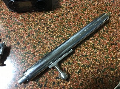 モシン ボルト モシン ボルト