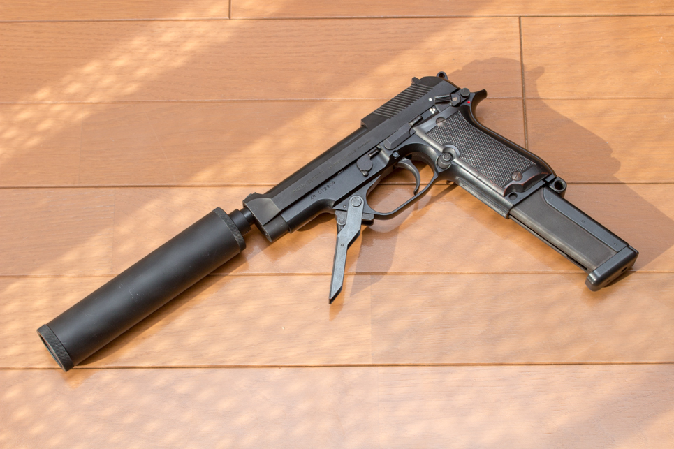 ⭐️M93Rのホルスターでほるほるしてみる①⭐️ ⭐️M93Rのホルスターでほるほるしてみる①⭐️