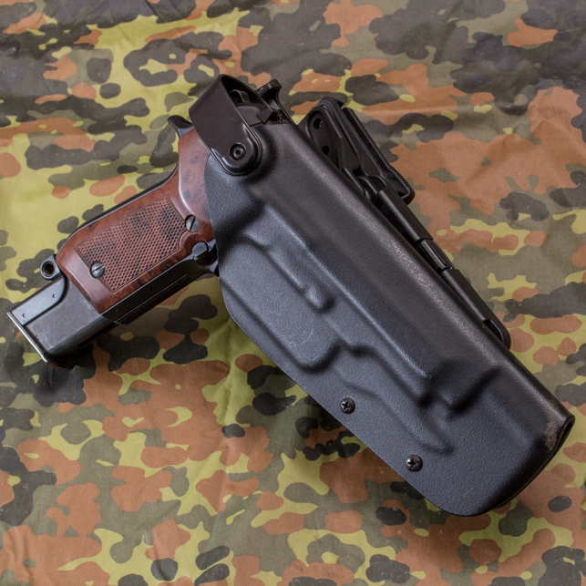 ⭐️M93Rのホルスターでほるほるしてみる①⭐️ ⭐️M93Rのホルスターでほるほるしてみる①⭐️