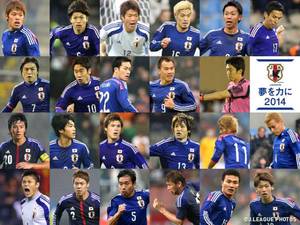 日本完敗。