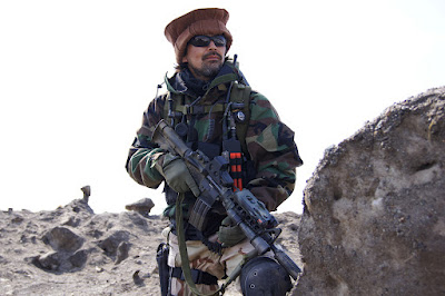 アフガン初期風で遊んでみた(^^)/　トキワニスタン2001～2002