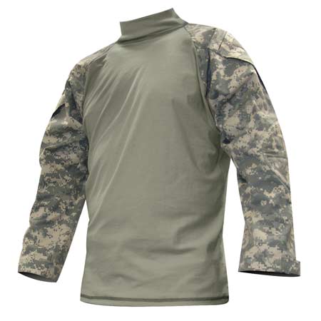 TRU Combat Shirt