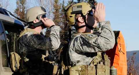 PT A-ALPHA HELMET