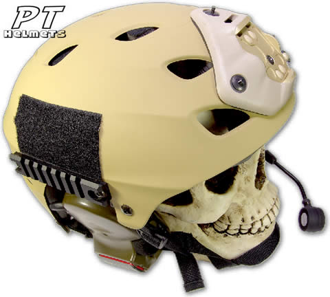 PT A-ALPHA HELMET