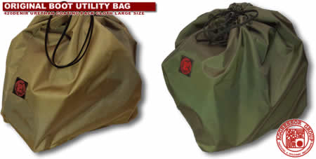 BOOT UTILITY BAG