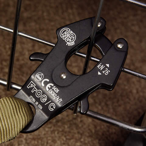 OPRATPR`S RETENTION LANYARD