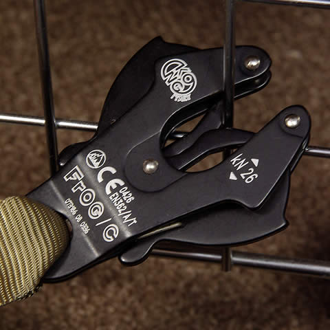 OPRATPR`S RETENTION LANYARD
