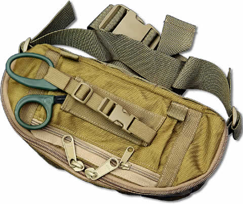 TAC-T FIRST RESPONDER BAG