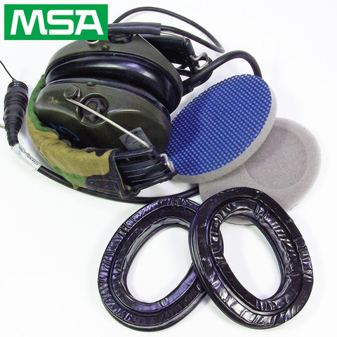 PELTOR/MSA HEADSET GEL PAD