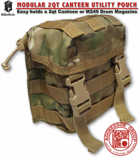 HSGI 2QT UTILITY POUCH 入荷販売中!!
