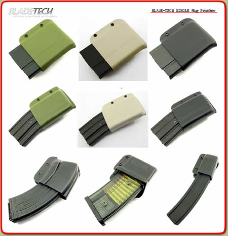 BLADE TECH TEKLOK MAG POUCH
