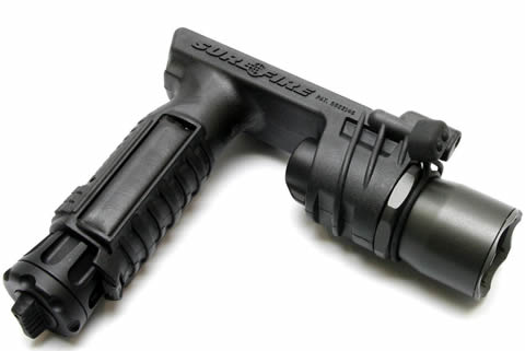 SUREFIRE M900A 追加詳細