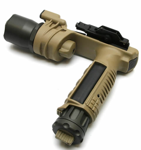SUREFIRE M900A 追加詳細