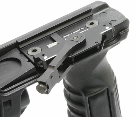 SUREFIRE M900A 追加詳細