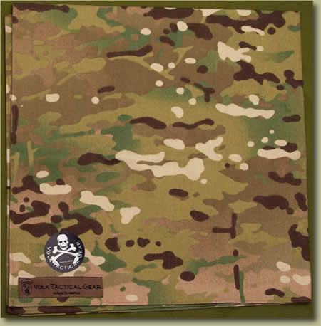 VOLK MC BANDANA