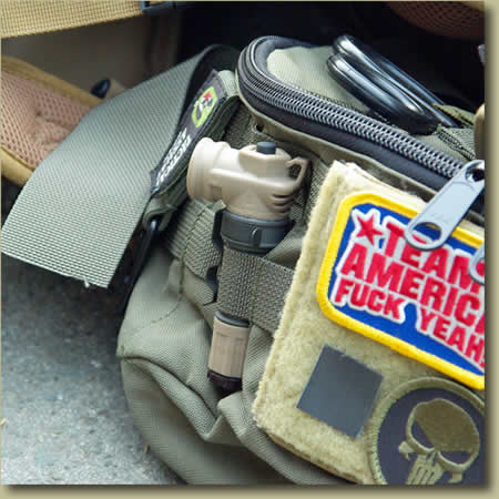 MOLLE LIGHT